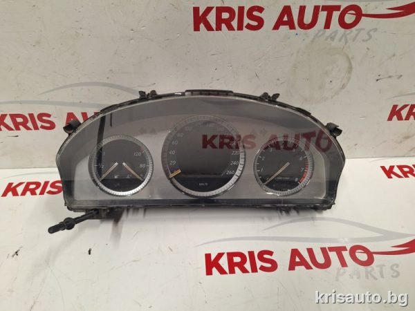 Километраж Mercedes C-class W204 3.5i / Мерцедес Ц класа А204 3.5