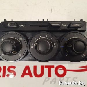 Управление климатроник Citroen C3 / Ситроен Ц3 2010г.