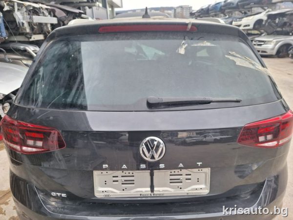 Врата багажник Vw Passat B8.5 combi  / Пасат Б8.5 комби 2020г.