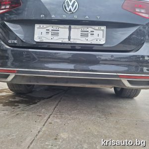 Задна броня с парктроници Vw Passat B8.5 combi / Пасат Б8.5 комби 2020