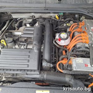 Двигател Vw Passat B8.5 1.4GTE TSI / Пасат Б8.5 1.4ГТЕ ТСИ Код: DGEB