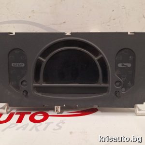Дигитален километраж Renault Modus 1.2 / Рено Модус 1.2 2006г.