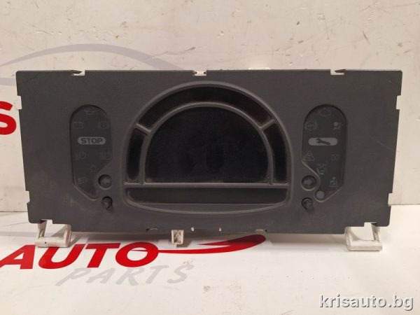 Дигитален километраж Renault Twingo 1.2 / Рено Туинго 1.2 2007г-2014г.