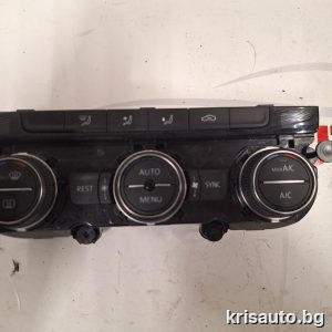 Управление климатроник Vw Passat B8.5 / Пасат Б8.5 2020г.