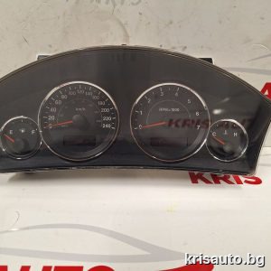Километраж Jeep Grand Cherokee 3.2CRDI / Гранд Чероки 3.2ЦРДИ 2007г.