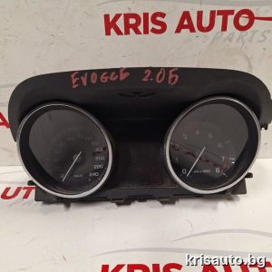 Километраж Range Rover Evoque 2.0/ Рейндж Ровър Евок 2.0 бензин 2013г.