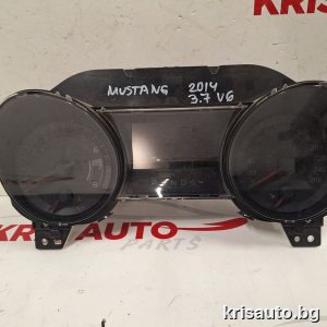 Километраж Ford Mustang 3.7 V6 / Форд Мустанг 3.7 В6 2014г.