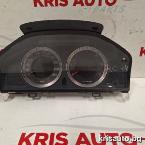 Километраж Volvo XC60 2.4D / Волво ХЦ60 2.4 Дизел  2008г.