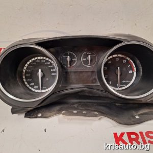Километраж Alfa Romeo Giulietta 1.7T / Алфа Ромео Жулиета 1.7Т