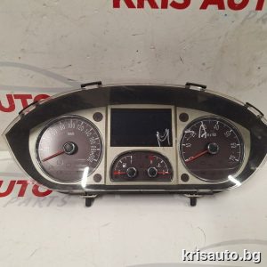 Километраж Lancia Musa 1.6JTD / Ланчия Муса 1.6ЖТД