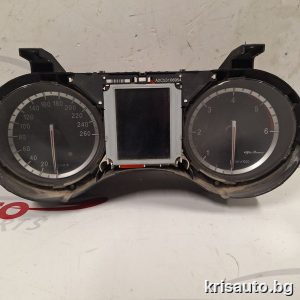 Километраж Alfa Romeo 159 2.4JTD / Алфа Ромео 2.4ЖТД