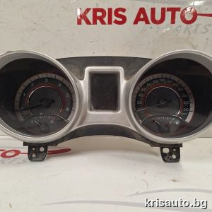 Километраж Fiat Freemont 2.0D / Фиат Фриймонт 2.0 Дизел