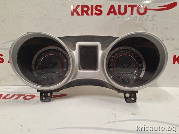 Километраж Fiat Freemont 2.0D / Фиат Фриймонт 2.0 Дизел