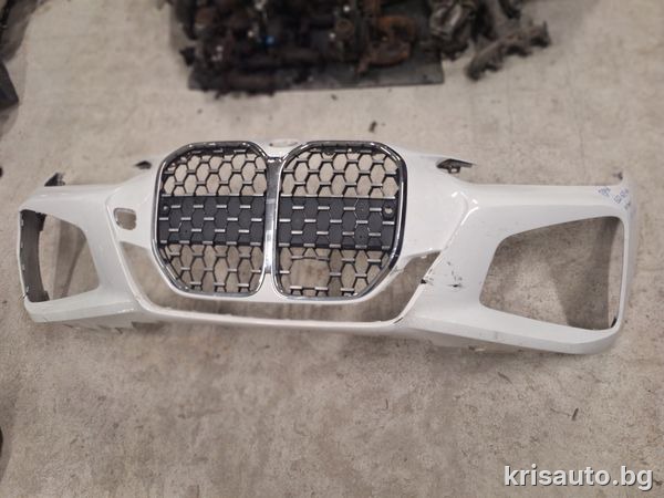 Предна броня М пакет BMW 4 series G22-G23-A06