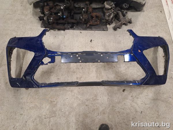 Предна М броня BMW X5 G05 / Бмв Х5 Г05 2023г