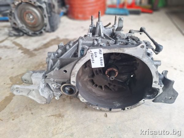 6 степенна ръчна скоростна кутия Mitsubishi ASX 1.8DID код: F6MBA