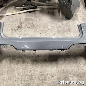 Задна броня BMW X3 G01 Facelift / БМВ Х3 Г01 Фейслифт 2021г.