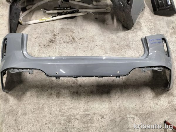 Задна броня BMW X3 G01 Facelift / БМВ Х3 Г01 Фейслифт 2021г.