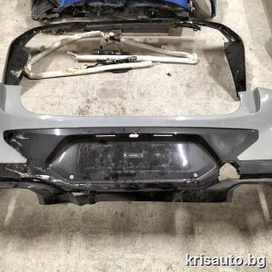Задна броня М пакет  BMW X4 G02 / БМВ Х4 Г02  2018г-2021г.