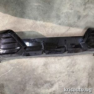 Добавка - Долна част на задна броня BMW X2 U10 / БМВ Х2 2024г.