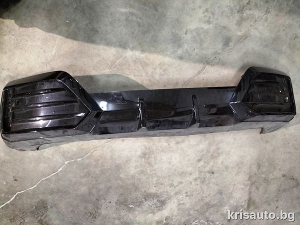 Добавка – Долна част на задна броня BMW X2 U10 / БМВ Х2 2024г.