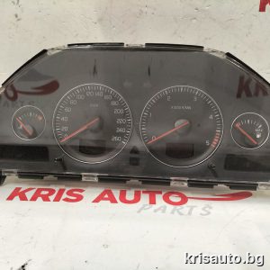 Километраж Volvo XC90 2.4D / Волво Хц90 2.4 Дизел 2007г.