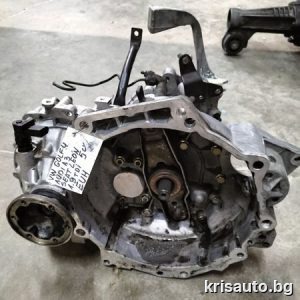 Ръчна скоростна кутия VW Golf 4 - Audi A3 - Seat Leon 1.9TDI Код: EUH
