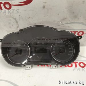 Километраж Kia Carens 1.6GDI / Киа Каренс 1.6ГДИ 2015г.