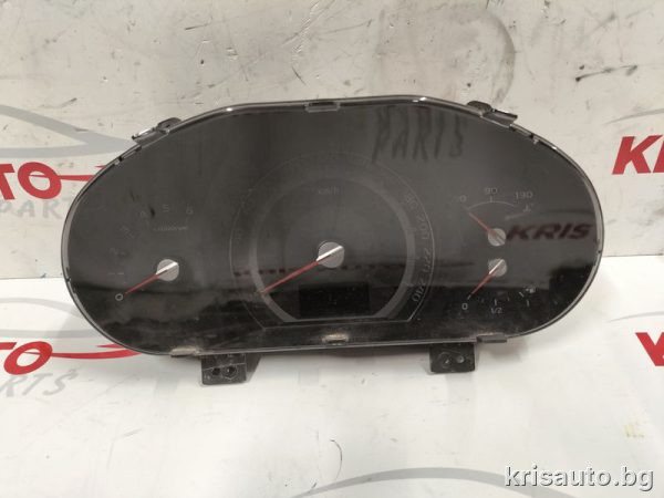 Километраж Kia Sportage 1.7CRDI / Киа Спортидж 1.7ЦРДИ 2014г.