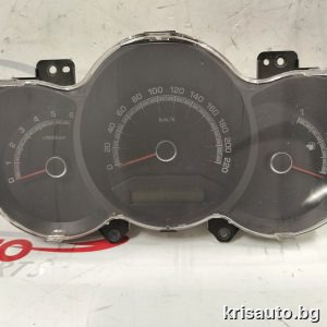 Километраж Kia Venga 1.4D / Киа Венга 1.4 Дизел 2012г.