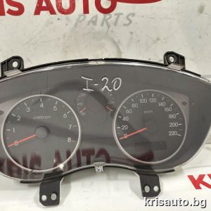Километраж Hyundai I20 1.2i / Хюндай И20 1.2 бензин 2010г.