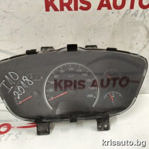 Километраж Hyundai i10 1.0i / Хюндай И10 1.0  бензин 2018г.