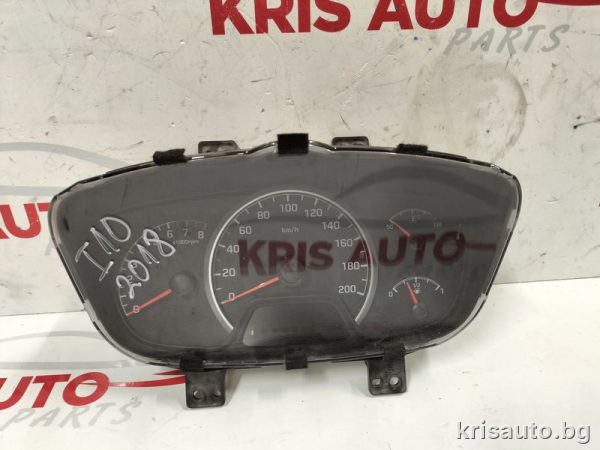 Километраж Hyundai i10 1.0i / Хюндай И10 1.0  бензин 2018г.