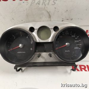 Километраж Nissan Qashqai 1.5DCi / Нисан Кашкай 1.5ДЦИ  2007г-2013г.