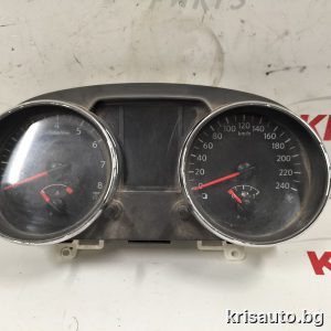 Километраж  Nissan Qashqai 1.6 / Нисан Кашкай 1.6 бензин 2010г.
