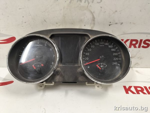 Километраж  Nissan Qashqai 1.6 / Нисан Кашкай 1.6 бензин 2010г.