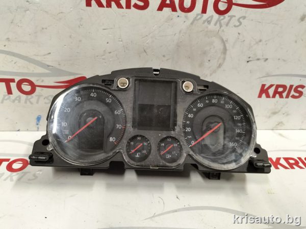 Километраж VW Passat 6 2.0TFSI / Пасат 6 2.0ТФСИ