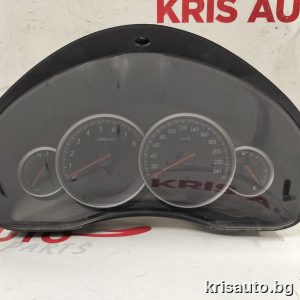 Километраж Subaru Legacy 2.0 / Субару Легаси 2.0 бензин 2008г.