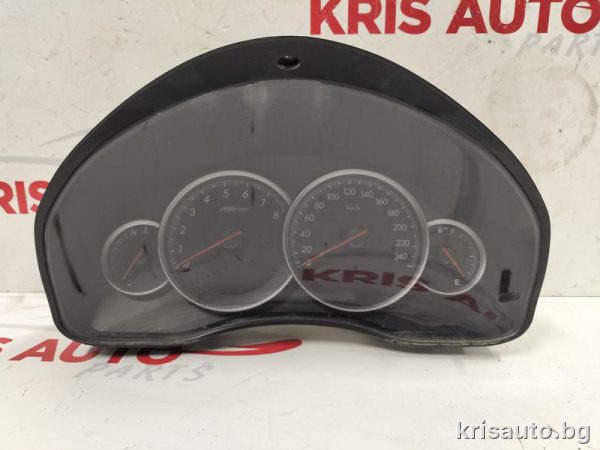 Километраж Subaru Legacy 2.0 / Субару Легаси 2.0 бензин 2008г.