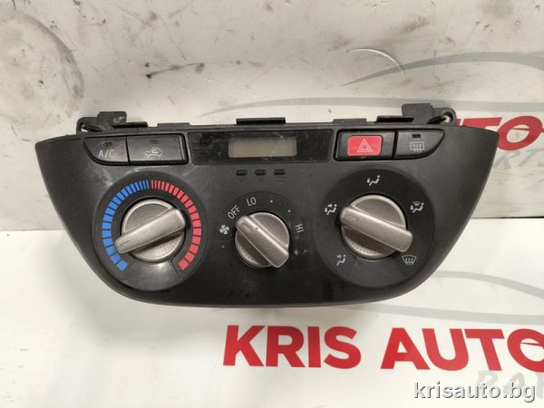Управление климатик Toyota RAV4 / Тойота Рав4 2005г.