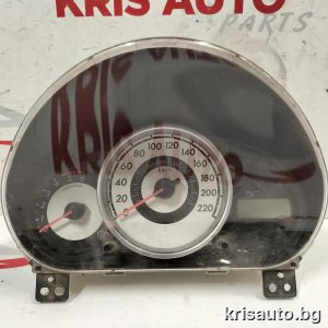 Километраж Daihatsu Sirion / Дайхатсу Сирион  2005г-2011г.