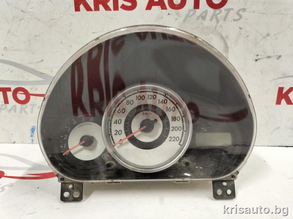 Километраж Daihatsu Sirion / Дайхатсу Сирион  2005г-2011г.