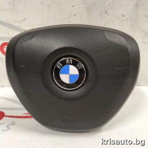 Еърбег волан BMW 5 - 6 series F10 - F13 / БМВ 5- 6 серия  Ф10 - Ф13
