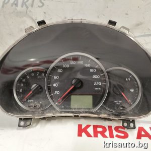 Километраж Toyota Yaris 1.0 / Тойота Ярис 1.0 бензин 2012г.