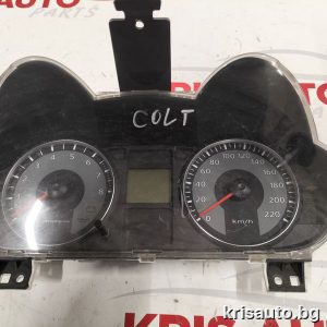 Километраж Mitsubishi Colt 1.3i / Мицубиши Колт 1.3 бензин 2009г.