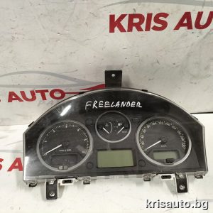 Километраж Land Rover Freelander 2.2 TD4 2006г-2014г.