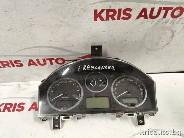 Километраж Land Rover Freelander 2.2 TD4 2006г-2014г.