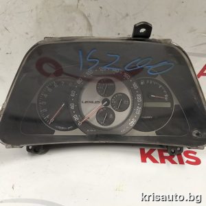 Километраж Lexus IS / Лексус ИС Бензин 1999г-2005г.