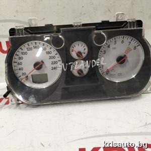 Километраж Mitsubishi Outlander 2.0T / Мицубиши Аутлендър 2.0Т 2004г.