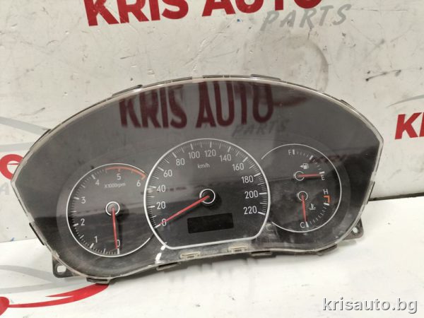 Километраж Suzuki SX4 – Fiat Sedici 1.9 / Фиат Седичи – Сузуки СХ4